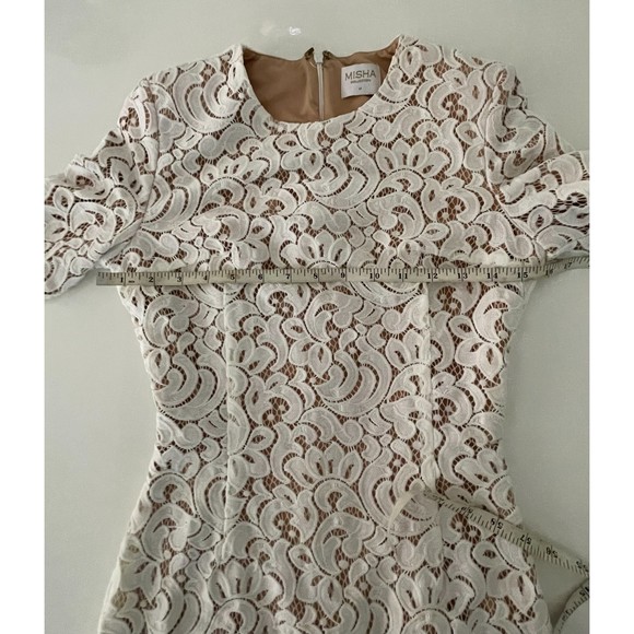 MISHA Collection Lace Rosie Dress Revolve - Picture 11 of 13